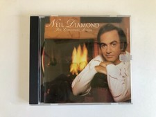 Neil Diamond ~ The Christmas Album - CD  (1995 Sony)
