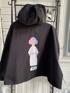nike high neck jacket
