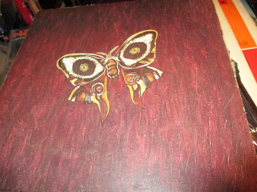 1970 EXUMA S/T LP Mercury SR-61265 W/Insert Acoustic Gospel Psych VG/VG- - Picture 3 of 6