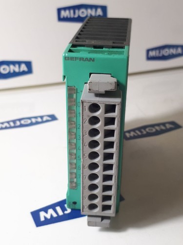 Gefran DO 8xDC24V2A F002004 0414A055 - Foto 1 di 2