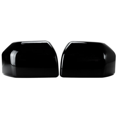 Amazon.com: KYYET Top Half Mirror Covers Caps Compatible