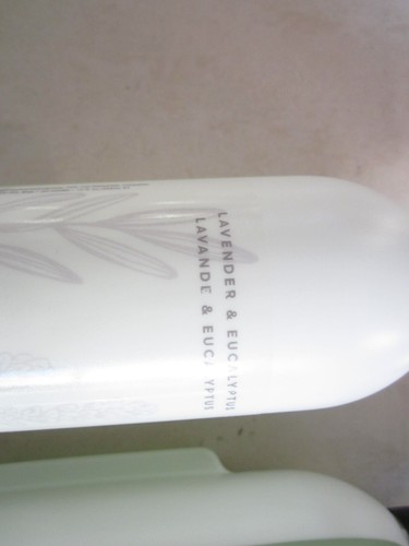 3 ALICE + Co BOTANICALS Hydrating BODY WASH Lavender & eucalyptus 12oz New - Picture 2 of 4