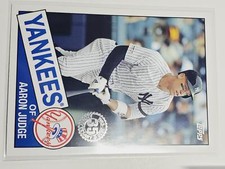 You Pick Your Cards - New York Yankees Team - MLB Baseball Card Selection G