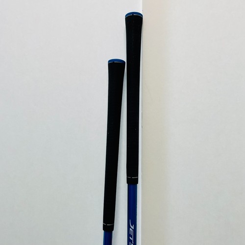 LH TaylorMade Jetspeed Set 5w 4ut 2Pics Stiff Flex Club Golf TM5-214 Japón Hombres - Imagen 5 de 8