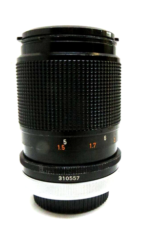 Canon FD 135mm f/1:3.5 S.C Lens-{310557} - Picture 4 of 11