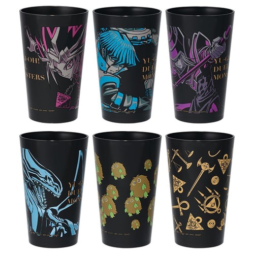 Ichiban Kuji Yu-Gi-Oh series vol.2 Tumbler Set Height 4.7 inch BANDAI - Picture 2 of 2