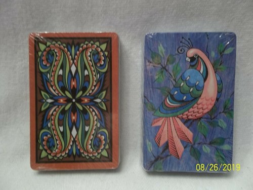 Vintage Merrigold Pres Playing Cards - Picture 1 of 2