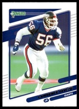 2021 Donruss #83 Lawrence Taylor - New York Giants - HOF