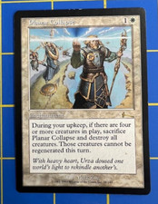 MTG - Planar Collapse - Urza's Legacy
