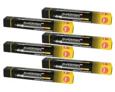 6 NGK D-Power Glühkerzen für MERCEDES GLK-KLASSE X204 M-KLASSE W164