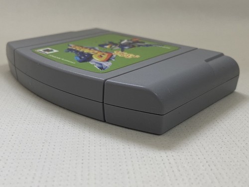 Nintendo 64 Choose the Series Video Game Cartridge Japanese Game Tested Used JP - Picture 116 of 926