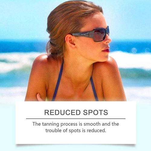 Sunless Tanning Drops, Ultimate Sunles s Tanning Boost, Vegan Oral Tanning Drops - Picture 9 of 11