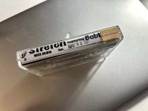 STRETCH AND BOBBITO 5-5-97 CASSETTE MIXTAPE 90S HIP HOP RAP TAPE - Picture 3 of 4