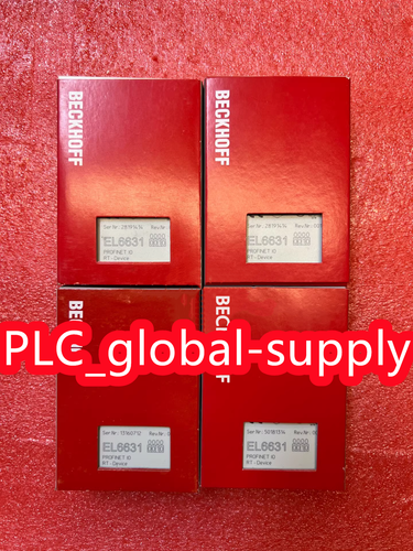 1PCS New original Beckhoff EL6631-0010 Module Fast shipment