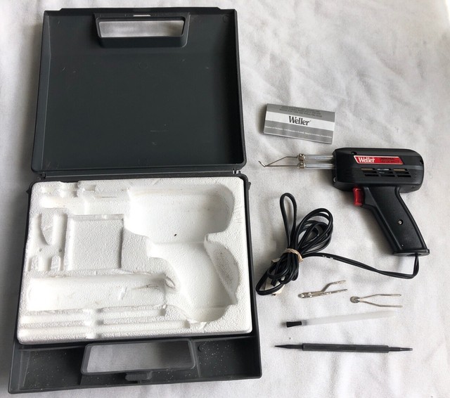 Weller 8200 Soldering gun | eBay