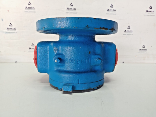 Viking Pump HJ475 Motor speed Cast pump Hydraulic Internal gear pump - Picture 8 of 16