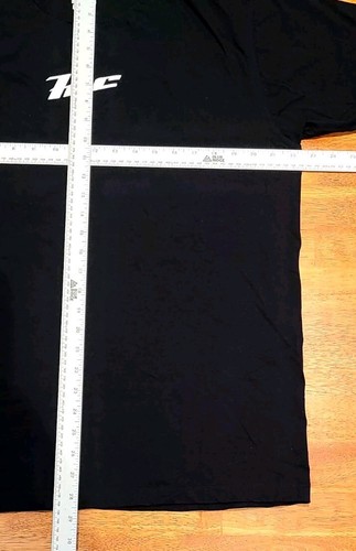 Vtg Hawaiian Island Creations HIC T-Shirt Hawaii Surf Beach Tee Mens XL Black - Picture 4 of 9
