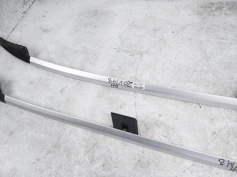 Trilhos de teto para bagagem Volvo Xc90 2007-2014 9487312 - Imagem 4 de 4