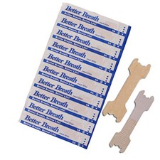 100-1000Pcs Better Sleep Large Nasal Strips Reduce Snoring Nasal Strips