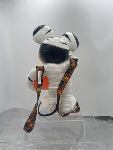 Disney Parks Halloween Mickey Mouse Mumie Popcorn Eimer 2021 - Bild 3 von 4