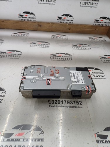 👉CENTRALINA AMPLIFICATORE AUDIO AUDI Q5 2010 8T0035223AR 8T0035223AP CC3 - Foto 15 di 21