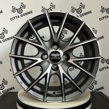Set 4 Alufelgen Kompatibel Für Mazda Mx-5 2 Von 16" Neu, Angebot
