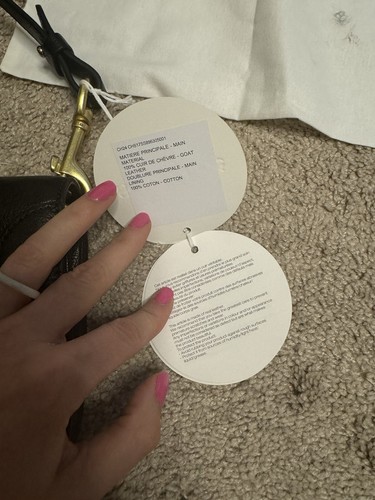 NEW See by Chloe Porte Epau 100% Leather Crossbody Bag Black NWT $699 - Picture 3 of 5