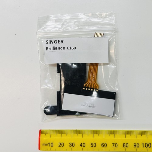 Digitalanzeige für Singer Brilliance 6160 Nähmaschine - Bild 1 von 5
