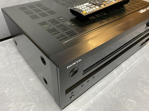 ONKYO HT-R358 5.1 DOLBY SURROUND PRO LOGIC HDMI DTS RDS RECEIVER 6 X 100 WATTS - Picture 5 of 20