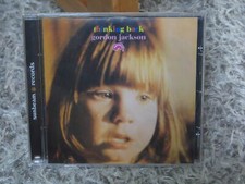 GORDON JACKSON THINKING BACK RARE OOP CD