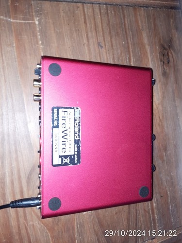 Edirol/Roland Firewire Audio Capture FA-66 - READ DESC. - Picture 7 of 8