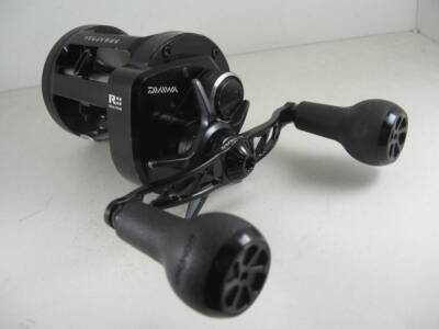 Daiwa Ryoga Shrapnel C3000HL Bait Reel /fishing /Reel