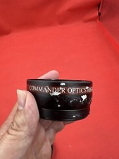Commander Optics Pro HD Series .43x High Definition AF Wide Angle lenses