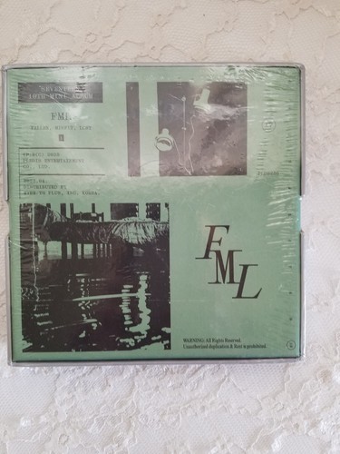 SIEBZEHN: SIEBZEHN 10. Mini-Album ""FML"" (Fallen, Misfit, Lost) CD (2023)