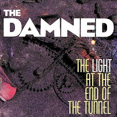The Damned - Light at the End of the Tunnel (CD 1988) - Bild 1 von 1