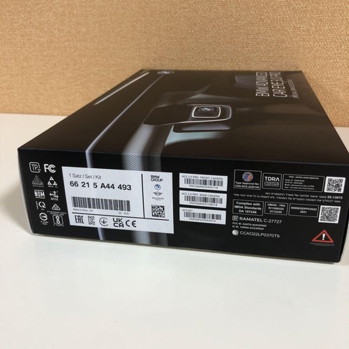 Ungeöffnet BMW Original Drive Recorder ADVANCED CAR EYE 3.0PRO 66215A44493 - Bild 2 von 3