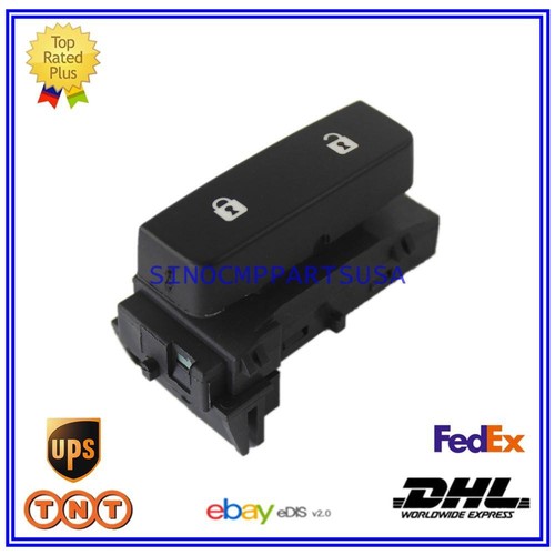 Door Lock Switch Front Right Side 15804094 for Chevy Silverado 1500 2500 3500 - Picture 9 of 11
