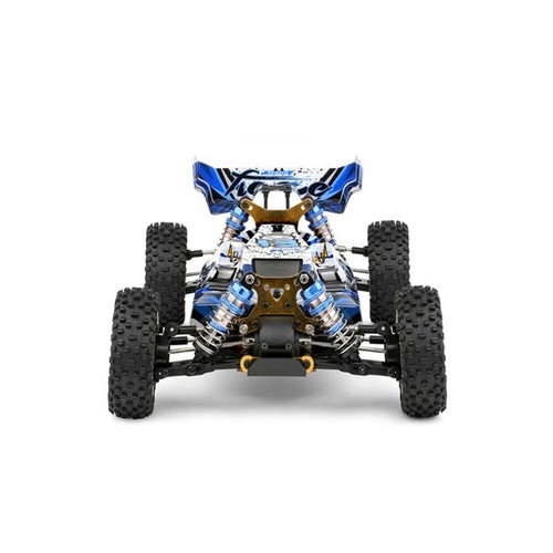 Wltoys 124017 1:12 2.4G 4Wd Rc Car Racing Buggy Off Road Brushless 70KPH - Picture 3 of 5
