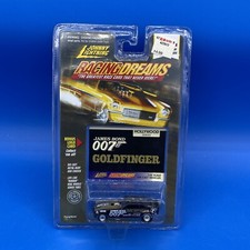 1998 Johnny Lightning Racing Dreams Chevy James Bond 007 Goldfinger Sean Connery