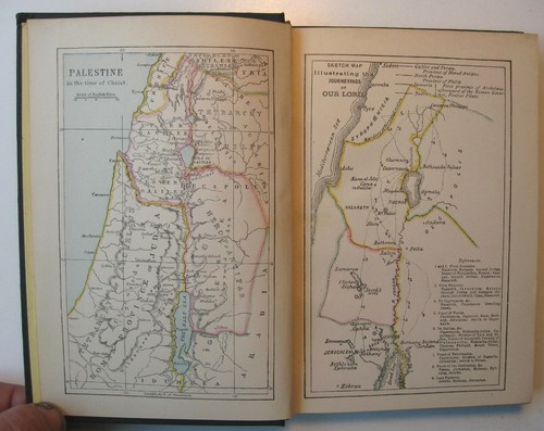 People's Commentary on GOSPEL ACCORDING TO MARK Edwin W Rice 1892 ILLUSTRATED -S - Imagen 4 de 9