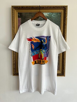 ★KODAK★ Artwork Aerocool T-shirt WHITE s-l400.jpg
