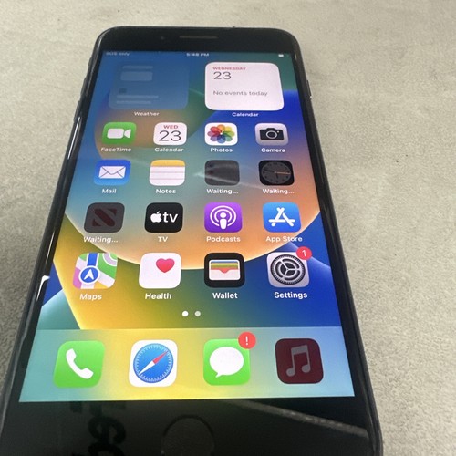 Apple iPhone 8 Plus 64GB Unlocked AT&T T-Mobile Verizon B Condition 8+ - Picture 2 of 4