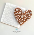 Texture Festa Della Mamma Fiori Margherite Formine Biscotti Cookie Cutter 10x10