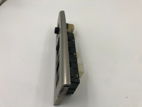 2006-2010 Jeep Grand Cherokee Master Power Window Switch OEM B39013 - Picture 5 of 11