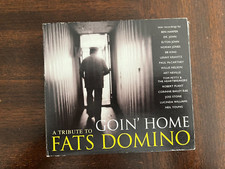 Goin' Home: A Tribute to Fats Domino [Digipak] by Various Artists (CD, Sep-2007,