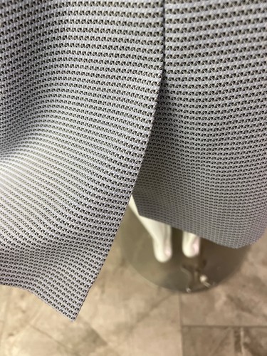Le Suit Mujer Lila Negro Profesional Carrera Falda Traje Talla 16 - Imagen 5 de 13