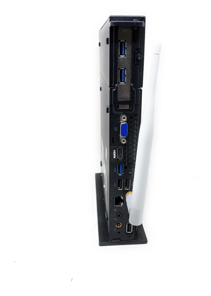 ACER VERITON N2120G CPUAMDSEMPRON 2650 R3 1,50GHZ-RAM4GB-SSD120GB (NO ANTENNA) - Immagine 4 di 4