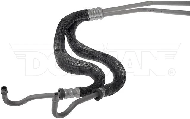 Enfriador de aceite de transmisión Dorman 624-187 y línea de retorno con válvula de derivación Foto 2 de 4