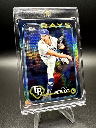 2024 Topps Chrome Refractors - Complete Your Set - You Pick / Choose - Picture 81 of 217