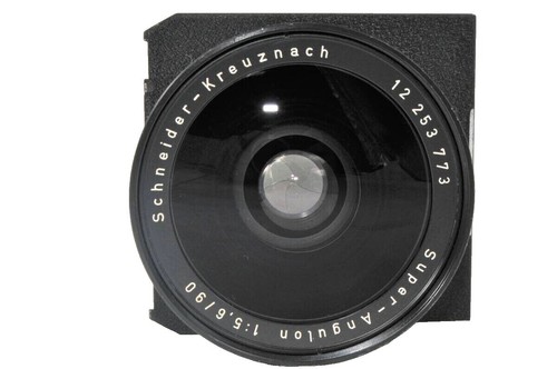 スーパーアンギュロン47㍉/5.6（6×9)47㍉/5.6XL120°セット MINT] Schneider Kreuznach Super Angulon 47mm f/5.6 XL 120